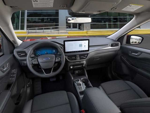2025 Ford Escape Plug-In Hybrid Base photo 9