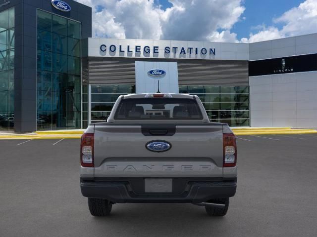 2025 Ford Ranger XL photo 4