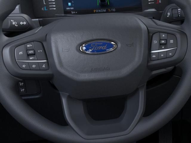 2025 Ford Ranger XL photo 11