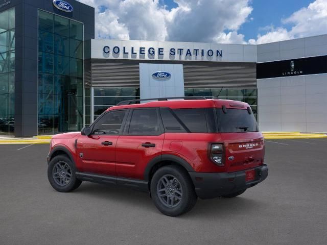 2025 Ford Bronco Sport Big Bend photo 2