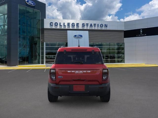 2025 Ford Bronco Sport Big Bend photo 3