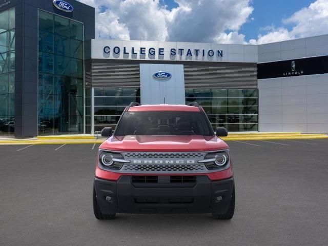 2025 Ford Bronco Sport Big Bend photo 4