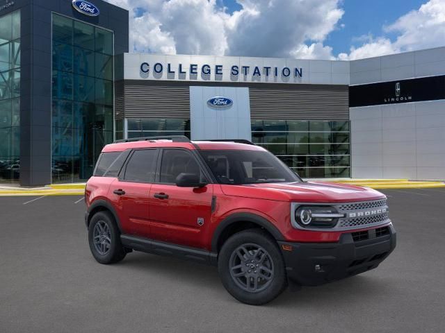 2025 Ford Bronco Sport Big Bend photo 5