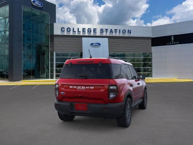 2025 Ford Bronco Sport Big Bend photo 6