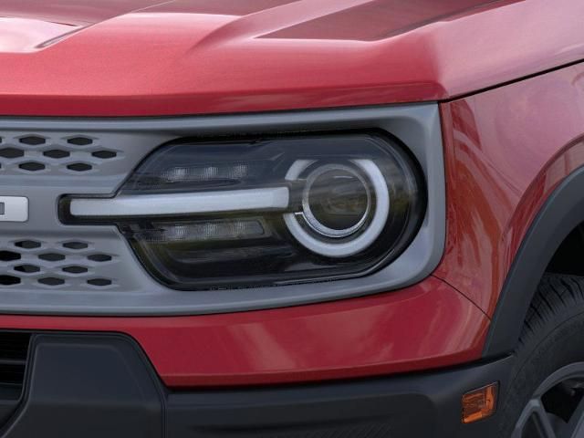 2025 Ford Bronco Sport Big Bend photo 14