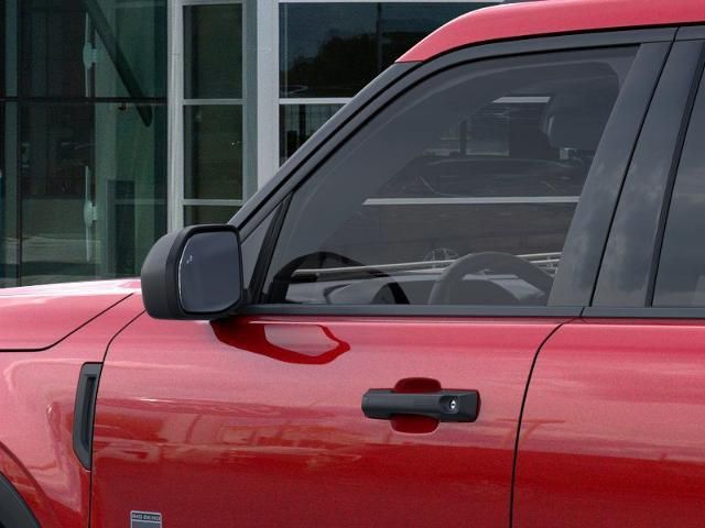2025 Ford Bronco Sport Big Bend photo 16