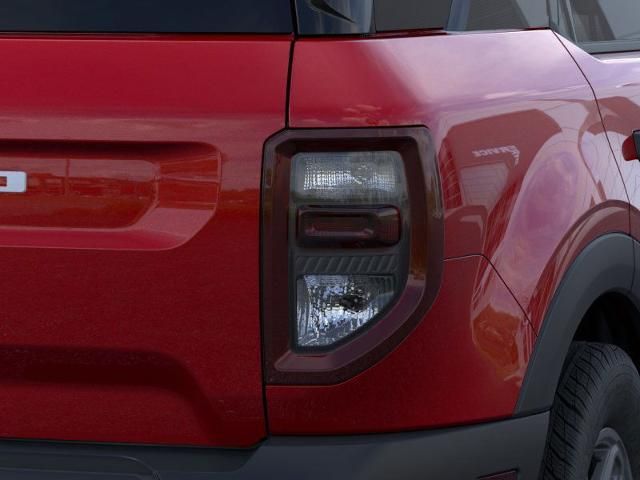 2025 Ford Bronco Sport Big Bend photo 17