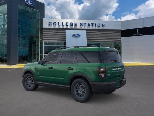 2025 Ford Bronco Sport Big Bend photo 2