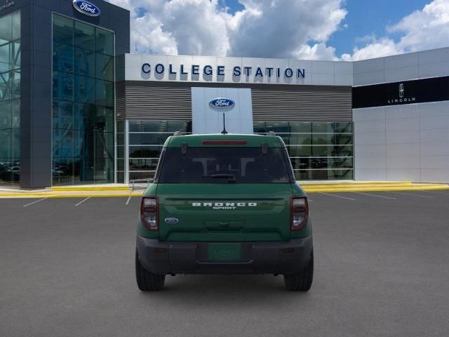 2025 Ford Bronco Sport Big Bend photo 3
