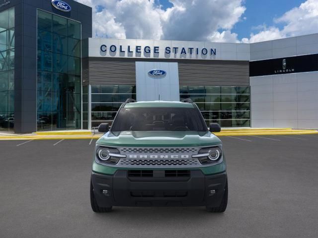2025 Ford Bronco Sport Big Bend photo 4