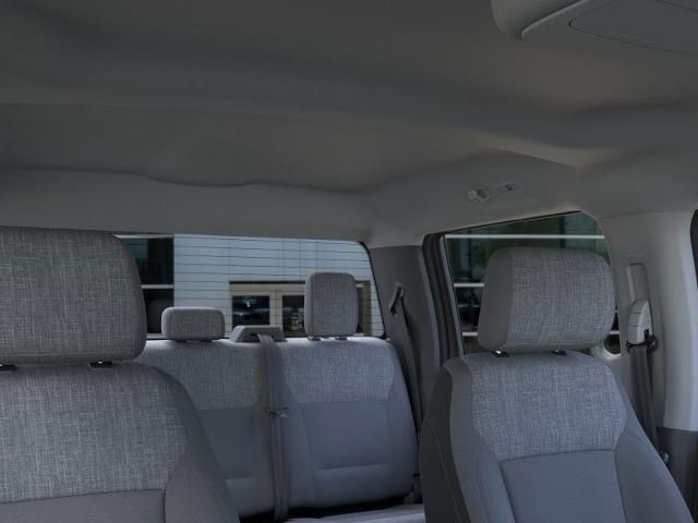 2025 Ford F-150 Lightning XLT photo 17