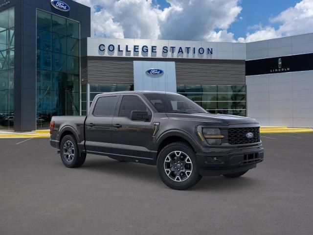 2025 Ford F-150 STX photo 7