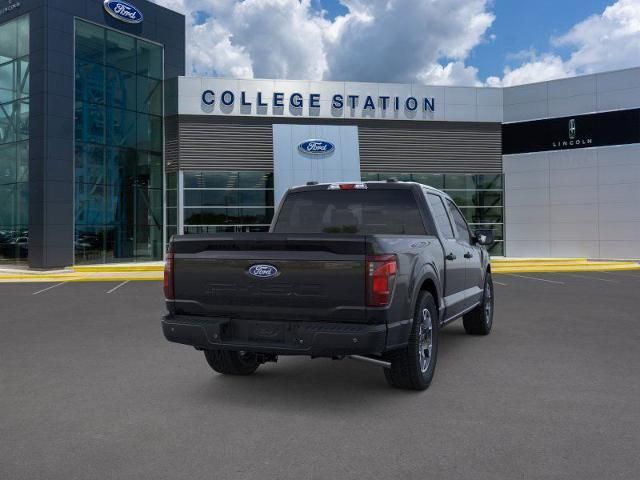 2025 Ford F-150 STX photo 8