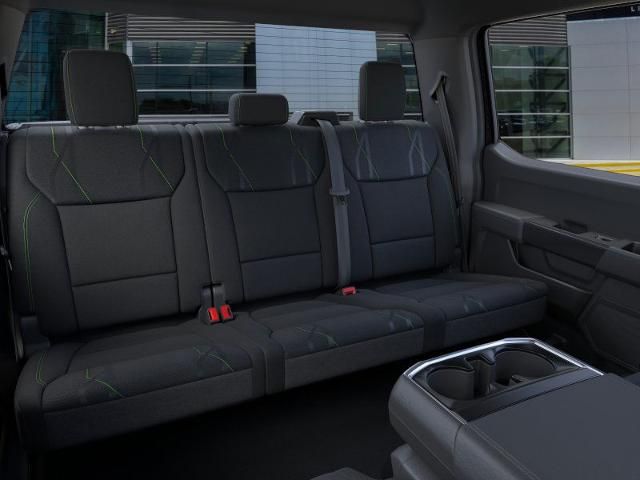 2025 Ford F-150 STX photo 10