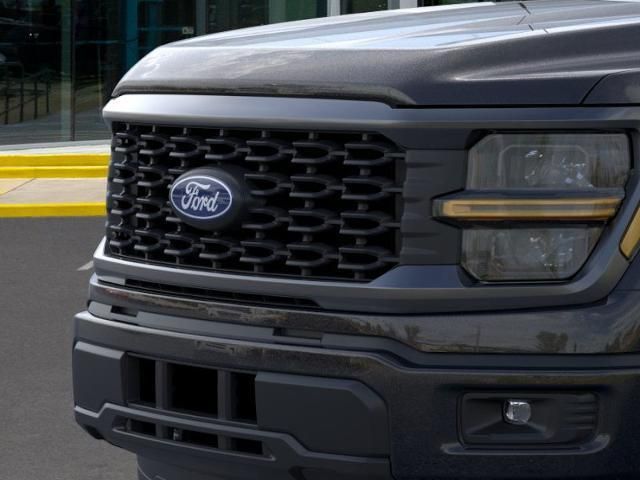 2025 Ford F-150 STX photo 16