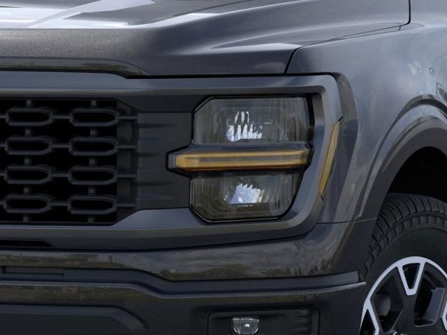 2025 Ford F-150 STX photo 17