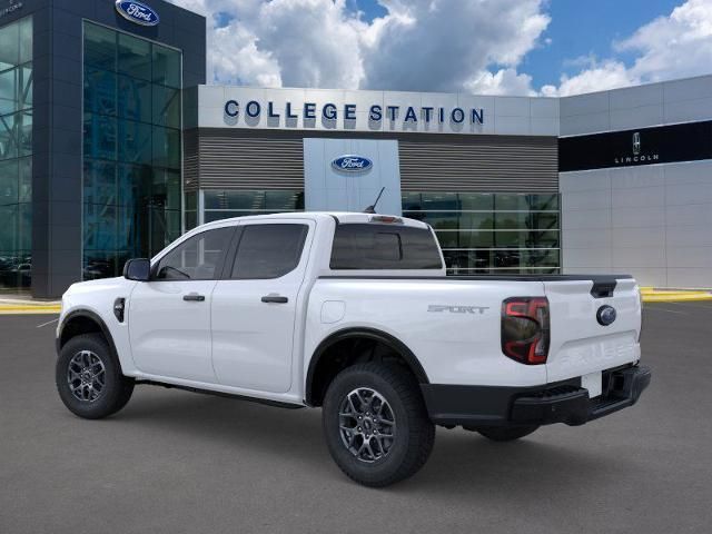 2025 Ford Ranger XLT photo 2