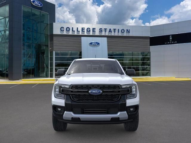 2025 Ford Ranger XLT photo 4