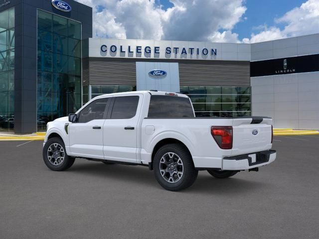 2025 Ford F-150 STX photo 4
