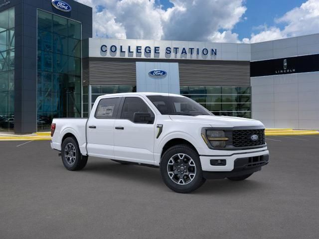 2025 Ford F-150 STX photo 7