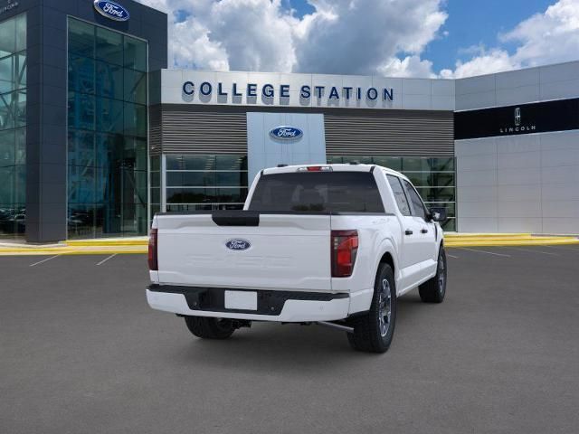 2025 Ford F-150 STX photo 8