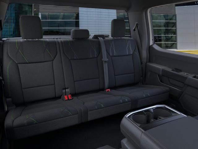 2025 Ford F-150 STX photo 10