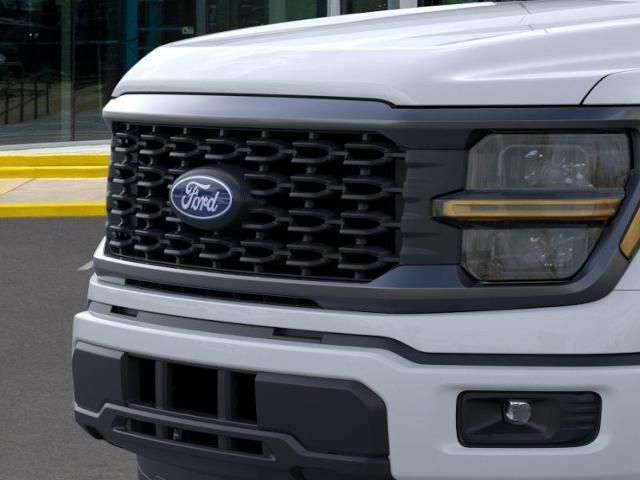 2025 Ford F-150 STX photo 16