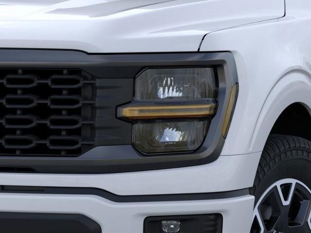 2025 Ford F-150 STX photo 17