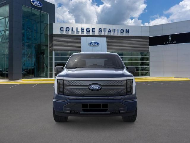 2025 Ford F-150 Lightning photo 5