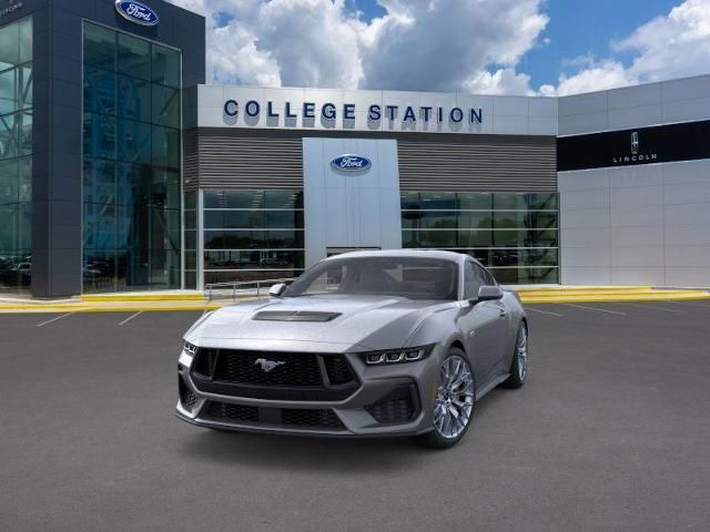 2025 Ford Mustang GT Premium photo 2