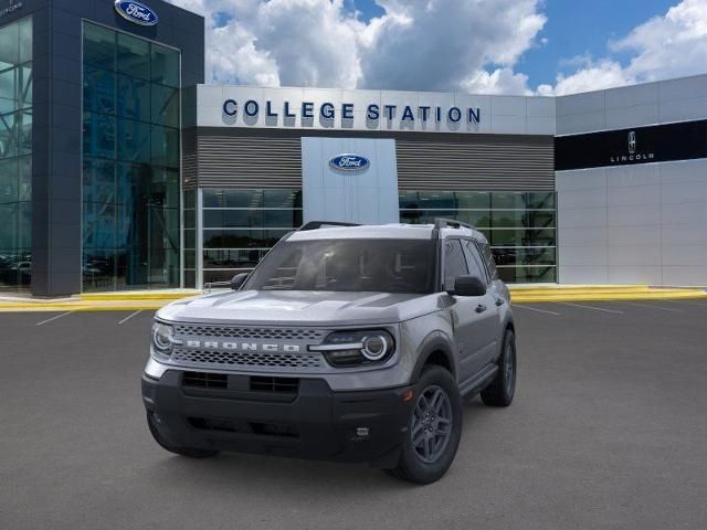 2025 Ford Bronco Sport Big Bend photo 2