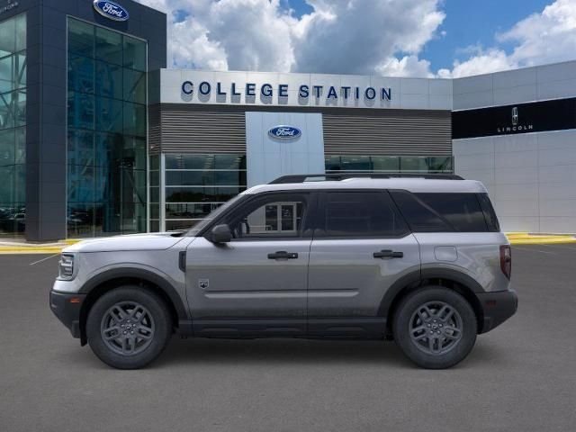 2025 Ford Bronco Sport Big Bend photo 3