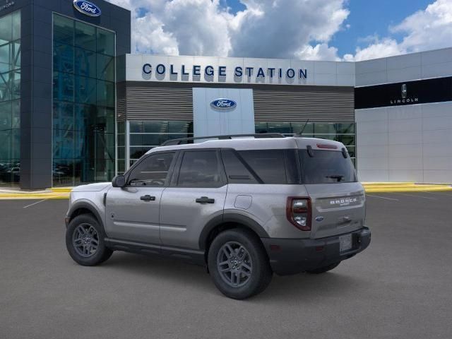 2025 Ford Bronco Sport Big Bend photo 4