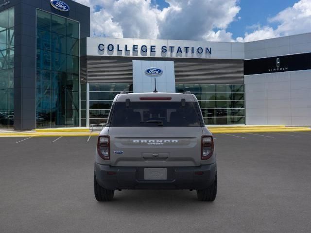 2025 Ford Bronco Sport Big Bend photo 5