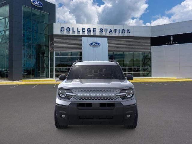 2025 Ford Bronco Sport Big Bend photo 6