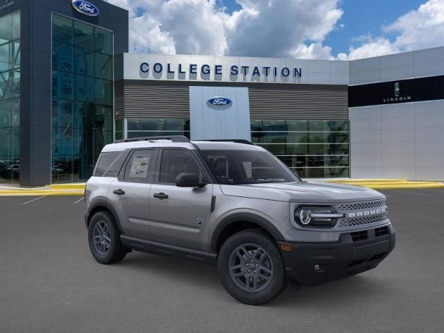 2025 Ford Bronco Sport Big Bend photo 7