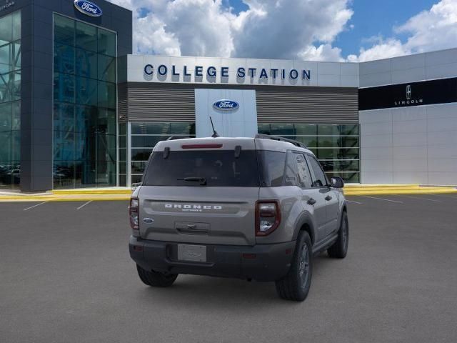 2025 Ford Bronco Sport Big Bend photo 8