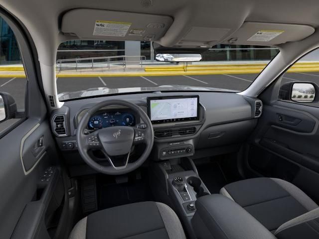 2025 Ford Bronco Sport Big Bend photo 9