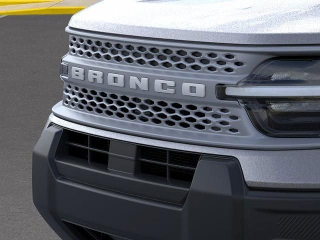 2025 Ford Bronco Sport Big Bend photo 16