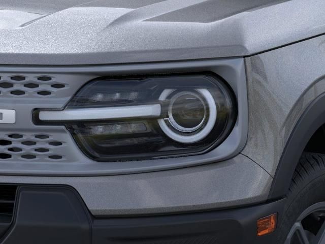 2025 Ford Bronco Sport Big Bend photo 17