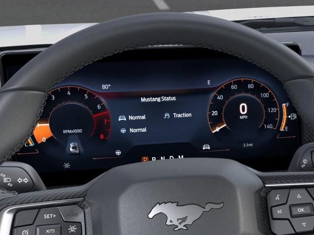 2025 Ford Mustang photo 12