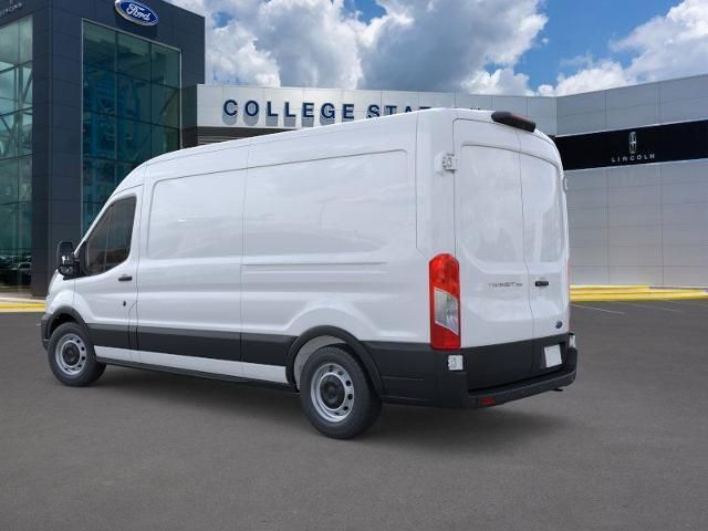 2025 Ford Transit photo 2
