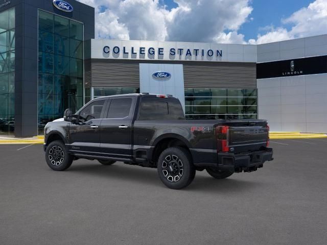2025 Ford F-250 photo 4