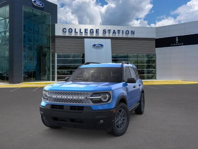 2025 Ford Bronco Sport Big Bend photo 2
