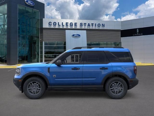 2025 Ford Bronco Sport Big Bend photo 3