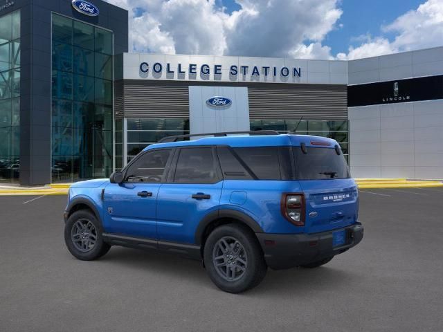 2025 Ford Bronco Sport Big Bend photo 4