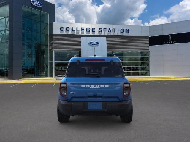 2025 Ford Bronco Sport Big Bend photo 5