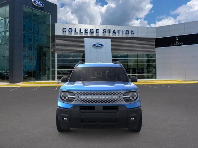 2025 Ford Bronco Sport Big Bend photo 6