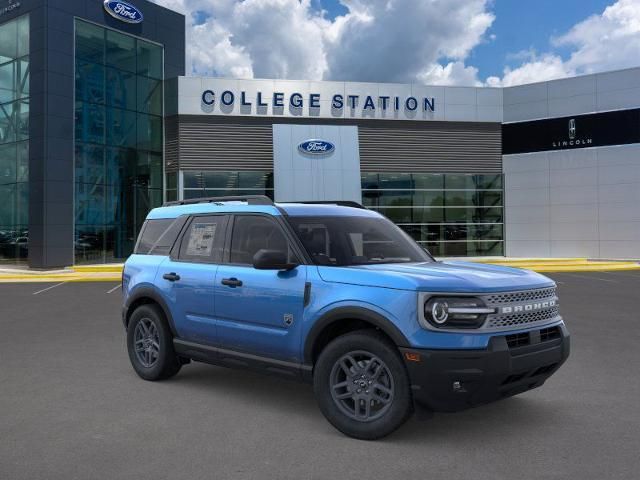 2025 Ford Bronco Sport Big Bend photo 7