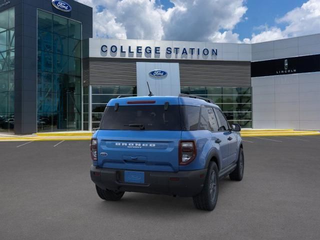 2025 Ford Bronco Sport Big Bend photo 8
